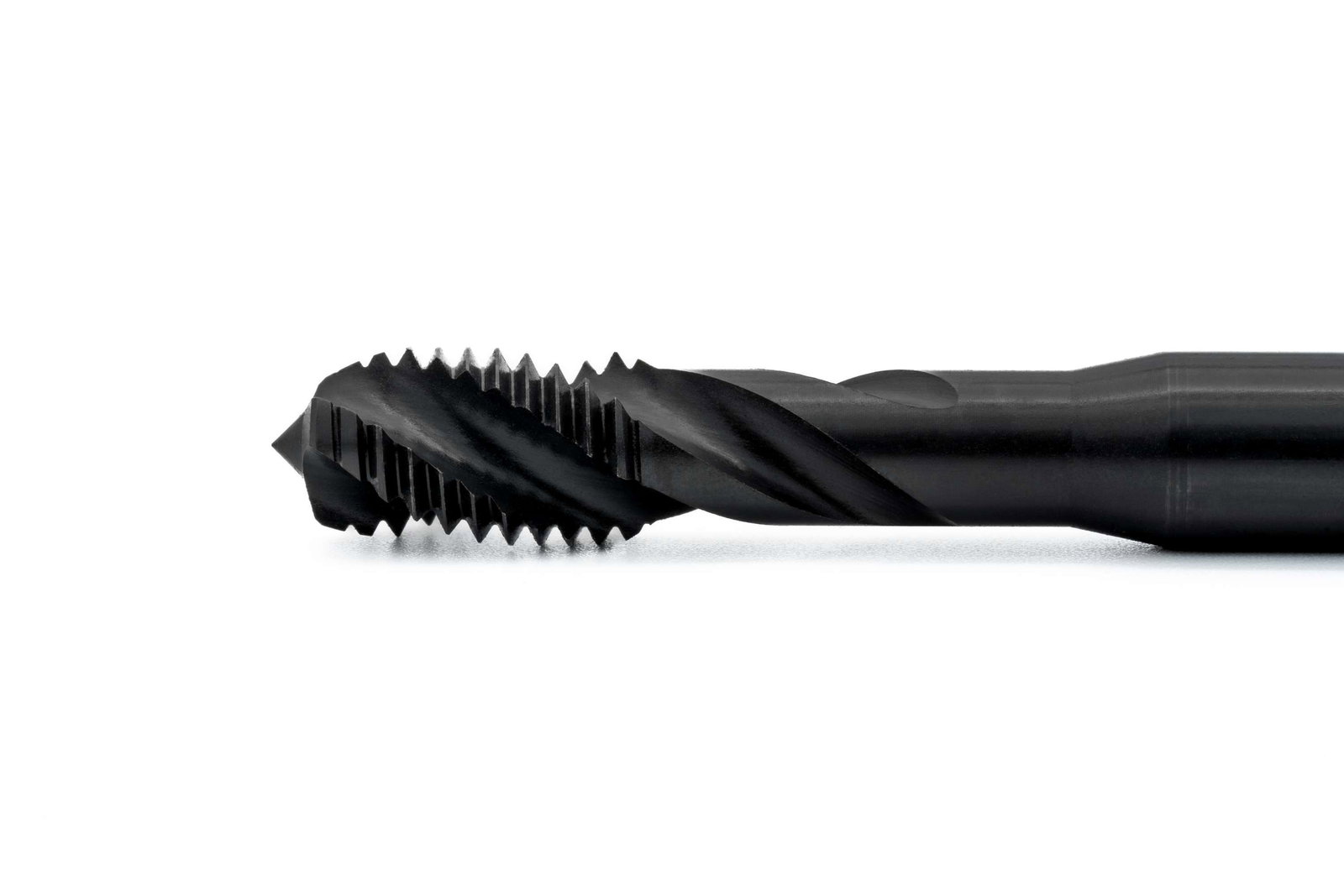 BAER HSSE-VAP Rubinetto a macchina 35° RSP - M 3 x 0,5 - DIN 371 Acciaio inossidabile – Immagine 4