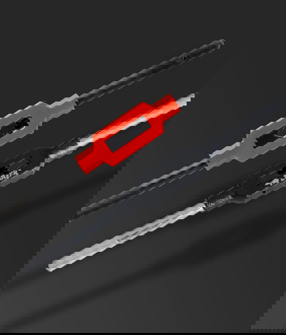 Illustration of Tap wrenches