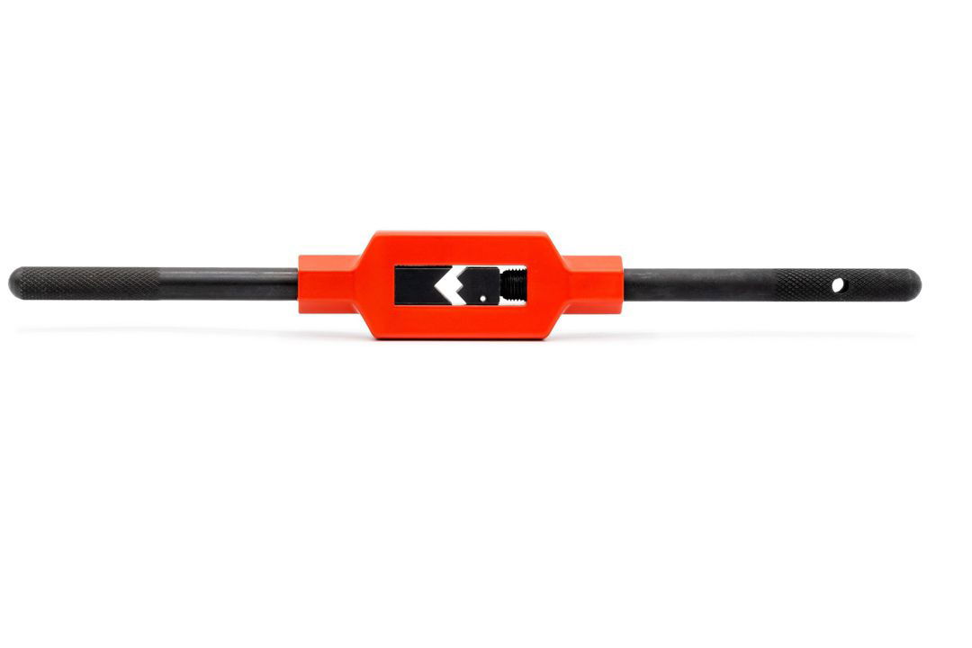 BAER Adjustable Tap Wrench - PRO NO. 1.1/2 |M 1-12 | 1/16-1/2 | G (BSP) 1/8