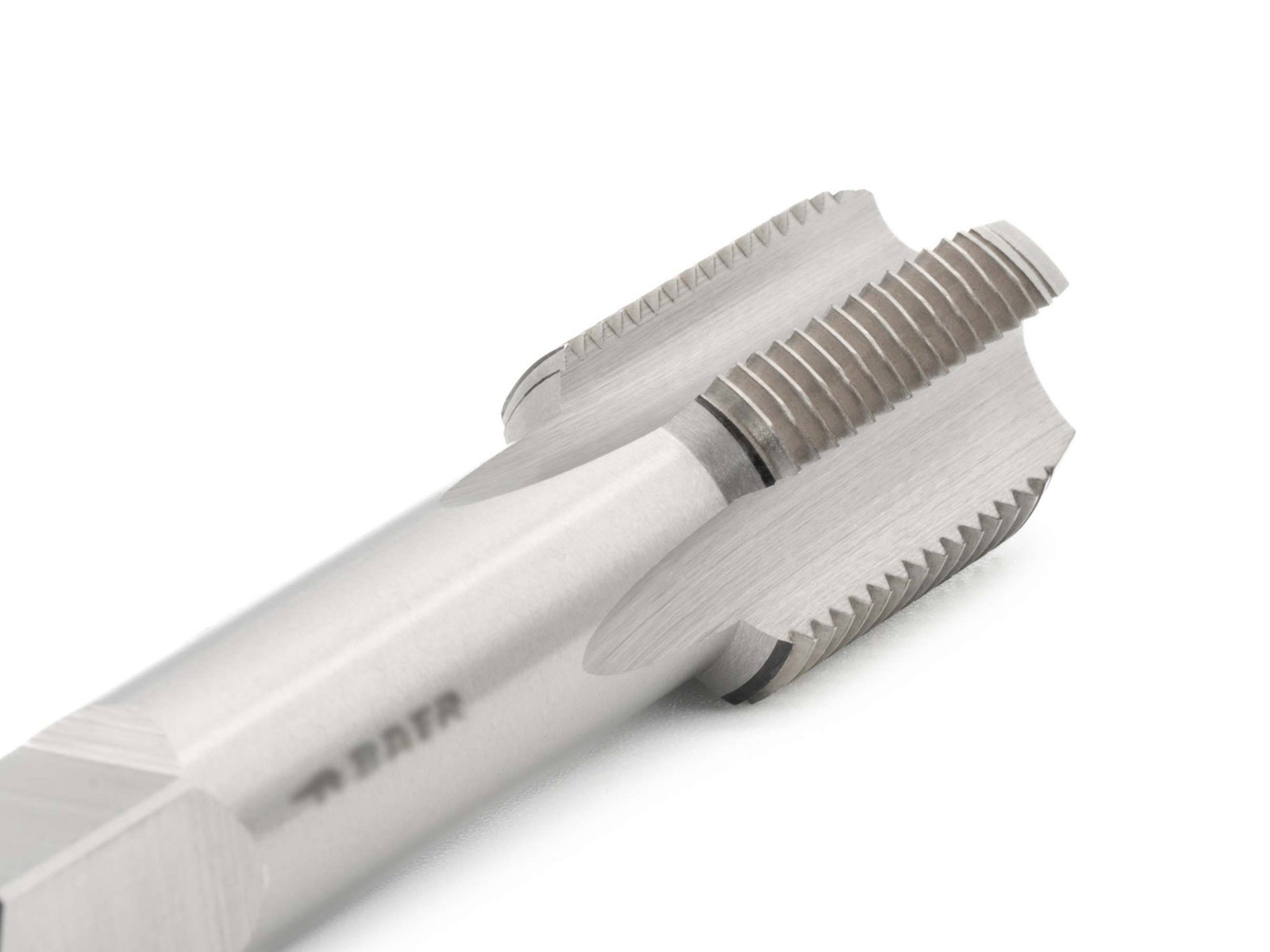 BAER HSSG Tarauds à incision forme D - G (BSP) 2.3/4 x 11 – Image 3