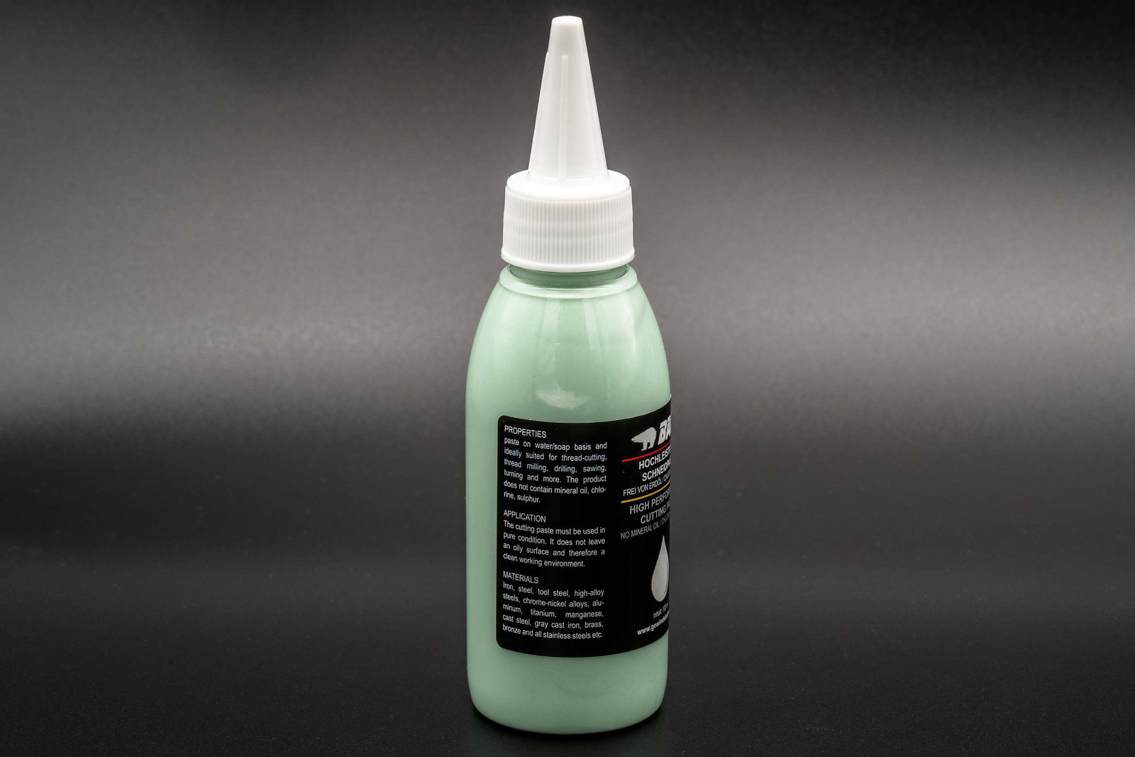 BAER Hochleistungs Schneidpaste 100 ml