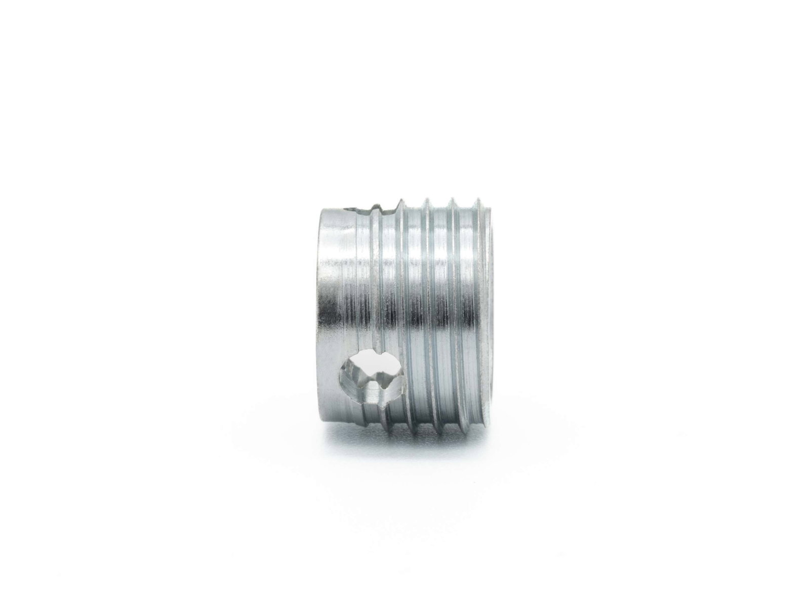 BaerFix Thread Inserts with cutting holes M 8 x 1.25 - 9 mm - 10 pcs. – Image 5