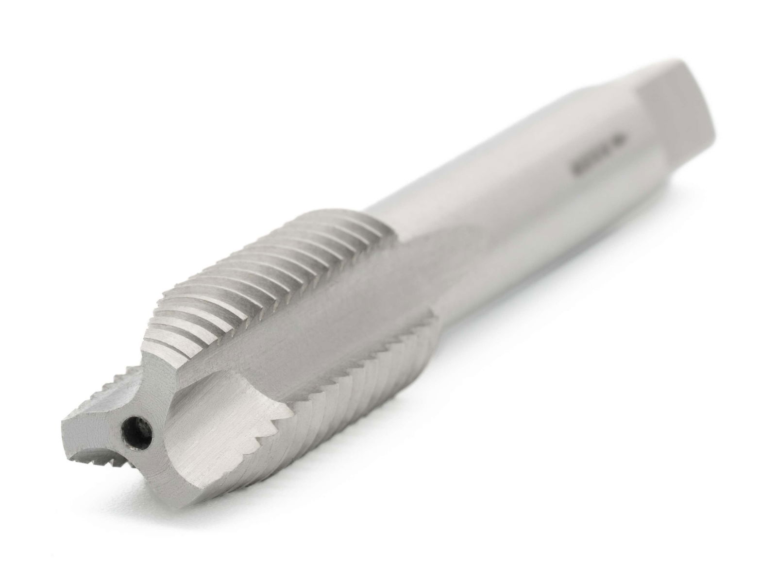 BAER HSSE maschio a macchina corto Forma B - NPTF 1'' x 11,5 – Immagine 5