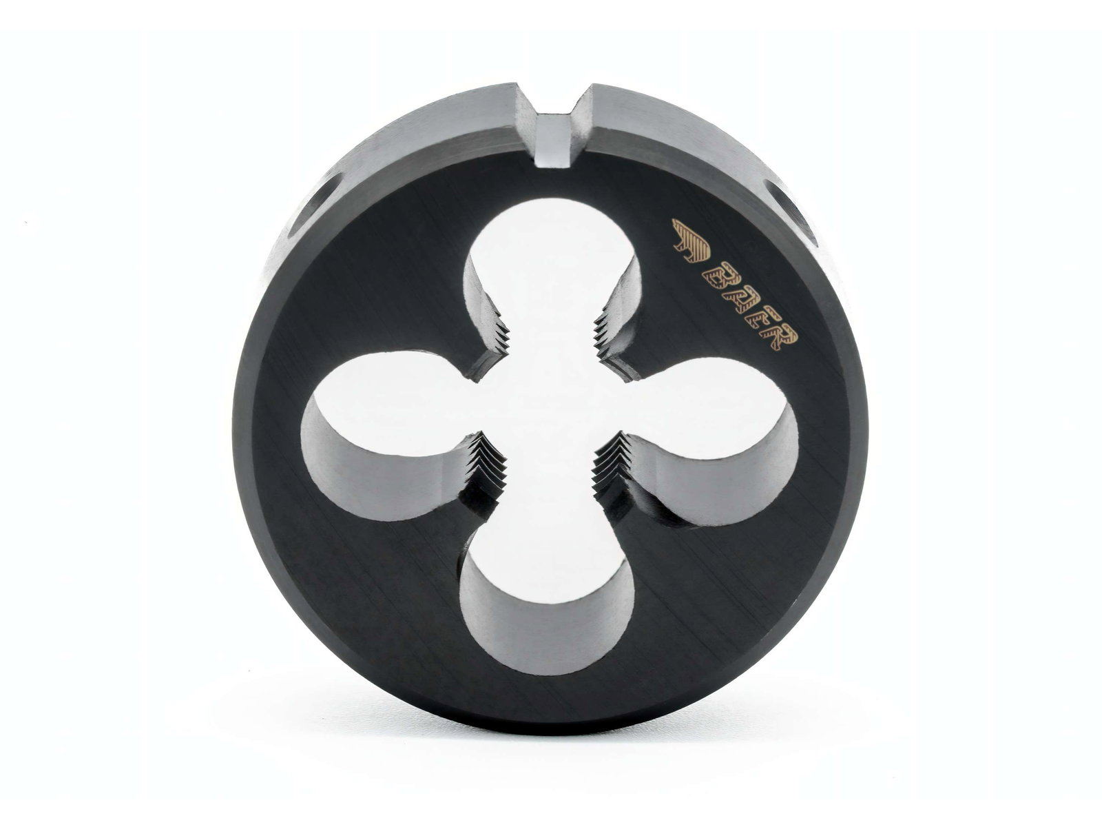 BAER Round Cutting Die M 12 x 1.75 - HSSE for Stainless Steel – Image 2