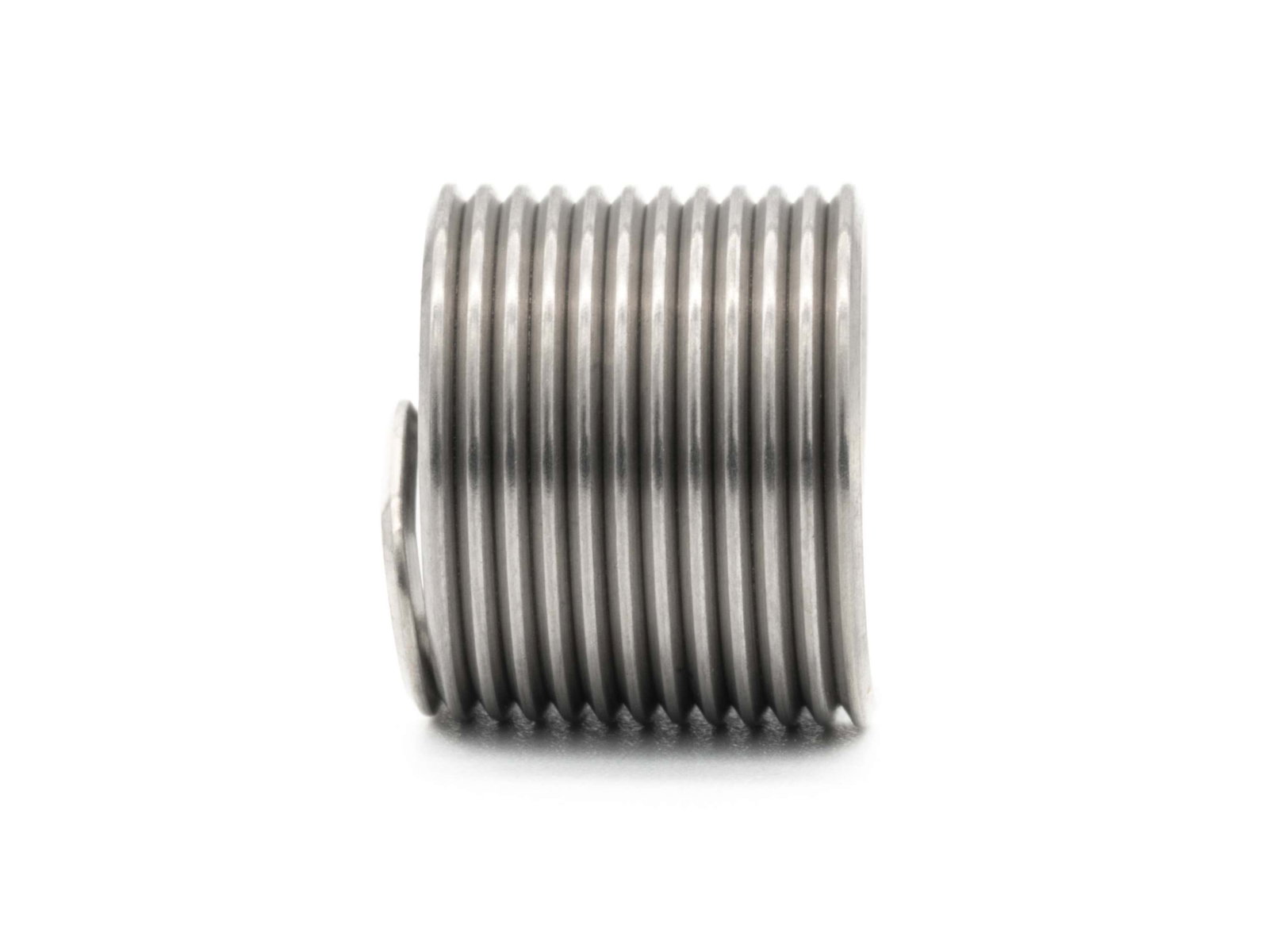 BaerCoil Wire Thread Inserts G (BSP) 3/8 x 19 - 3.0 D (28.58 mm) - free running - 50 pcs. – Image 3