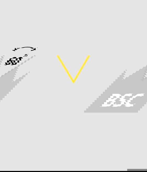 Illustration of BSC - british bicycle thread