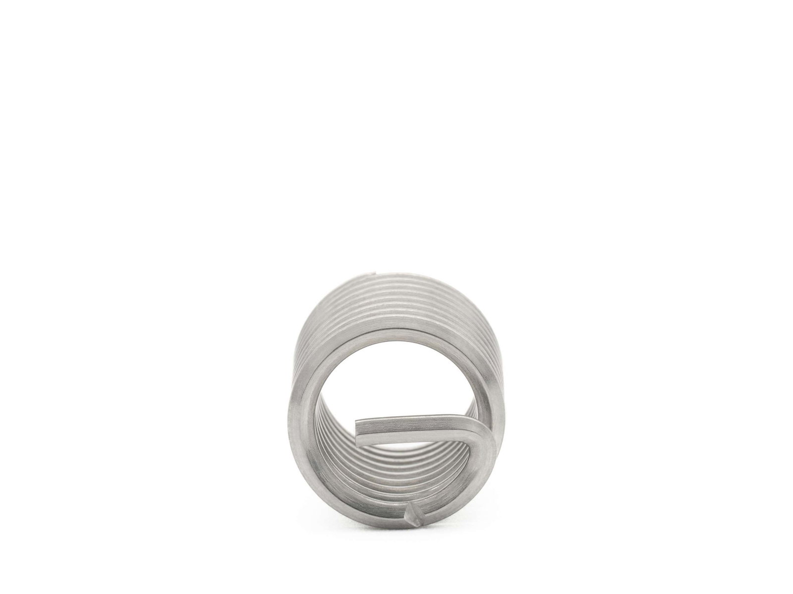 BaerCoil Wire Thread Inserts M 7 x 1.0 - 1.5 D (10.5 mm) - free running - 100 pcs. – Image 4