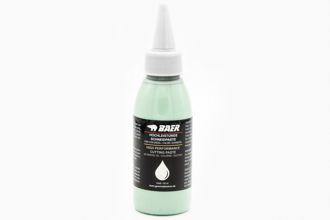 BAER haute performance Pâte de coupe 100 ml