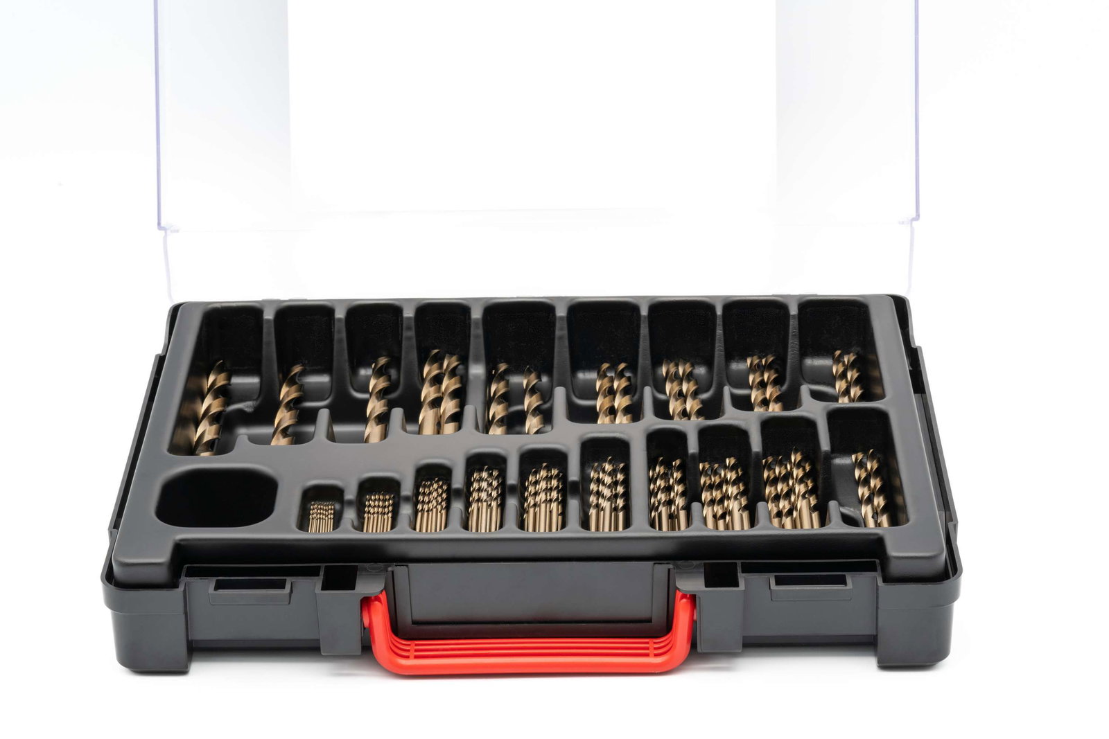 HSSE Extreme Drill Bit Workshop Set (87 pcs. - 0.5mm increasing) 1 - 10 mm – Image 3