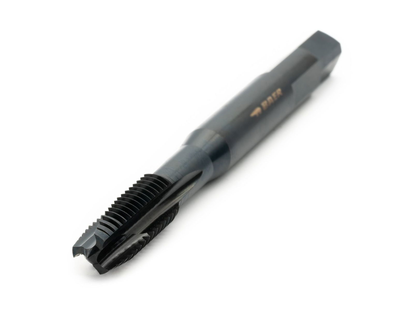 BAER TriTap Set HSSE-VAP: Gewindebohrer Durchgangsloch | Kernlochbohrer: M 3 - 12 – Bild 4