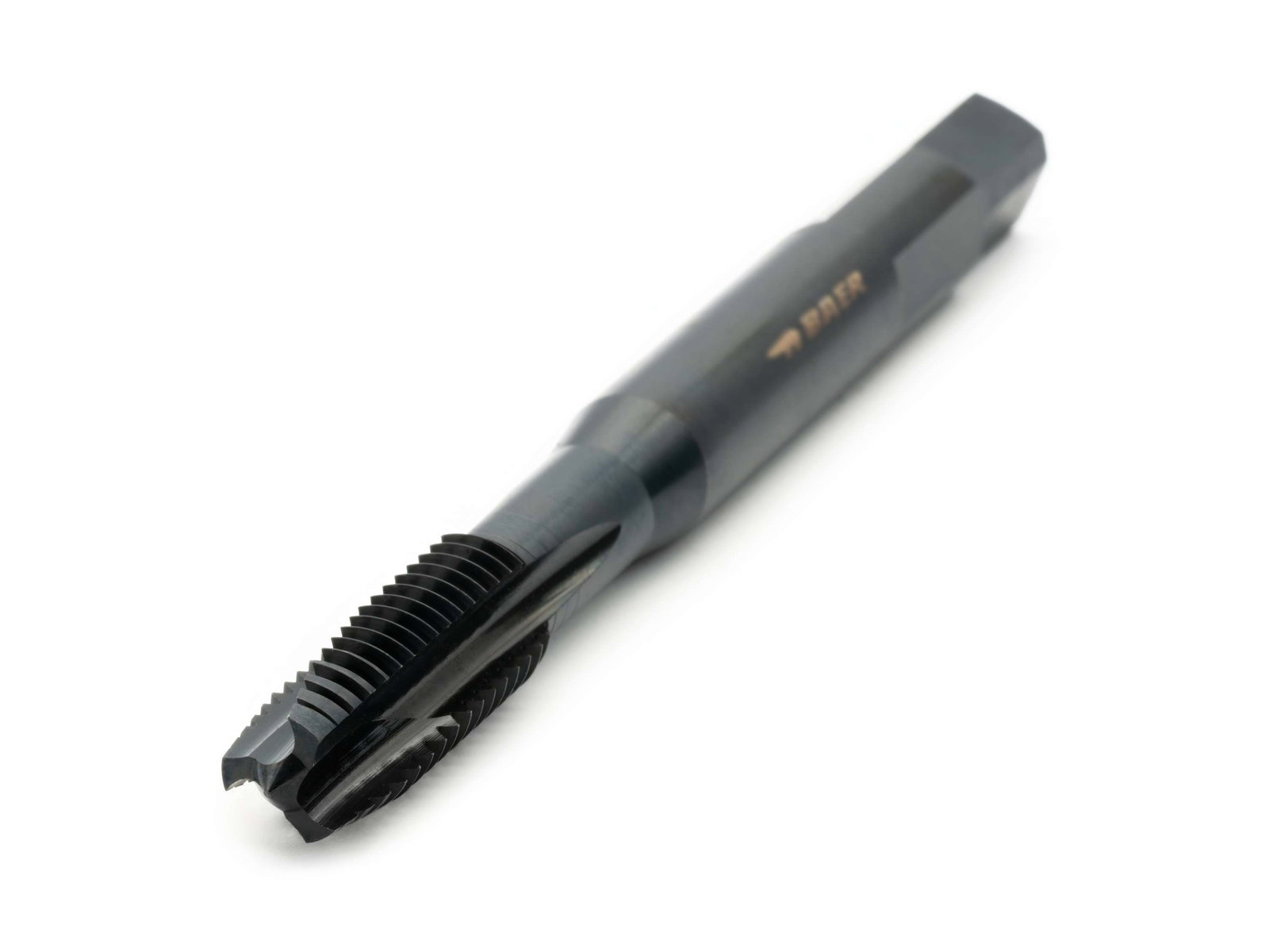 BAER TriTap Set HSSE-VAP : Tarauds pour trous débouchants | Foret de perçage : M 3 - 12
