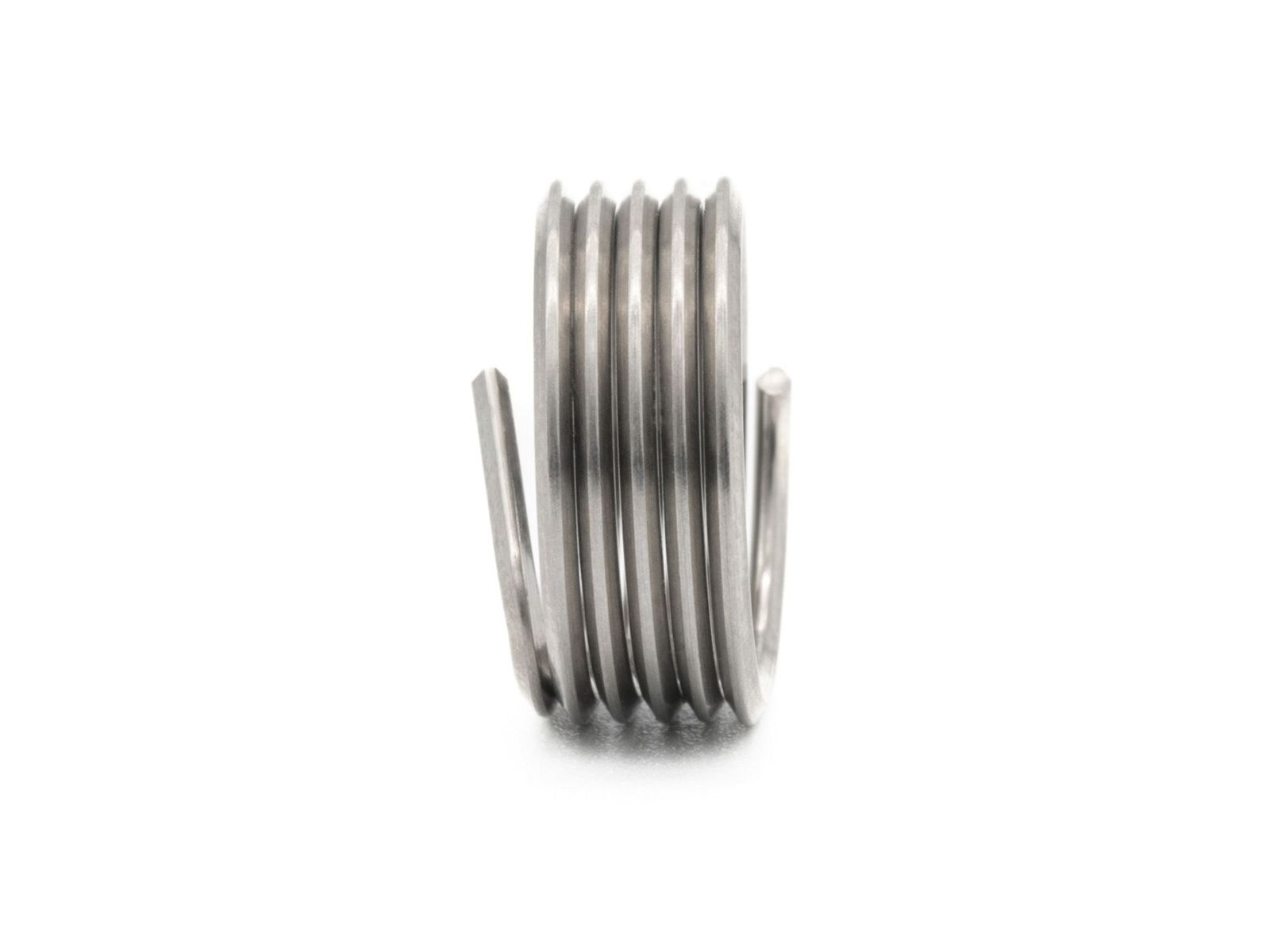 BaerCoil Wire Thread Inserts G (BSP) 7/8 x 14 – 2.0 D (44.45 mm) - free running - 5 pcs.
