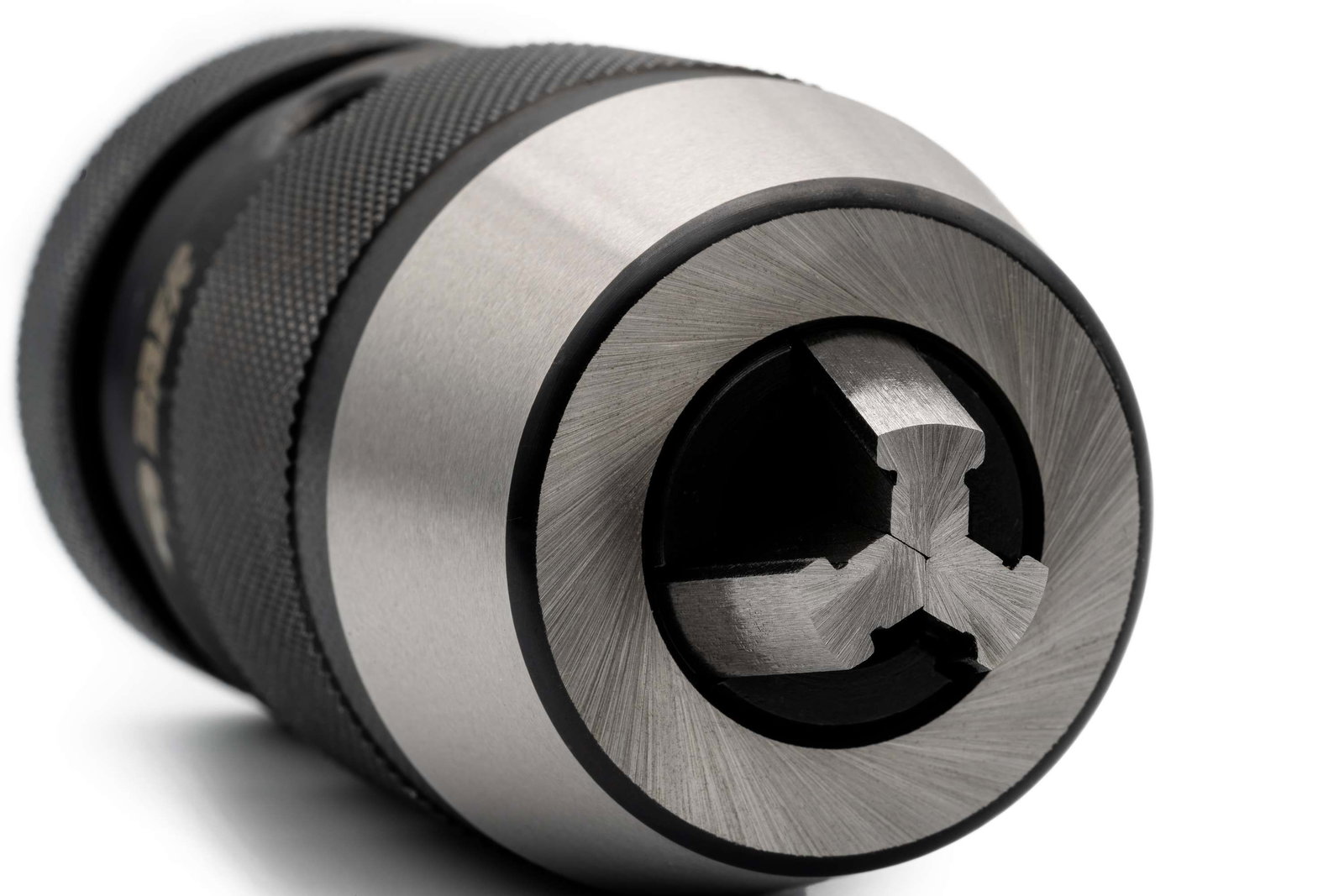 BAER Bohrfutter 0,2 - 16 mm | Kegeldornaufnahme: B 16 | Schnellspannbohrfutter