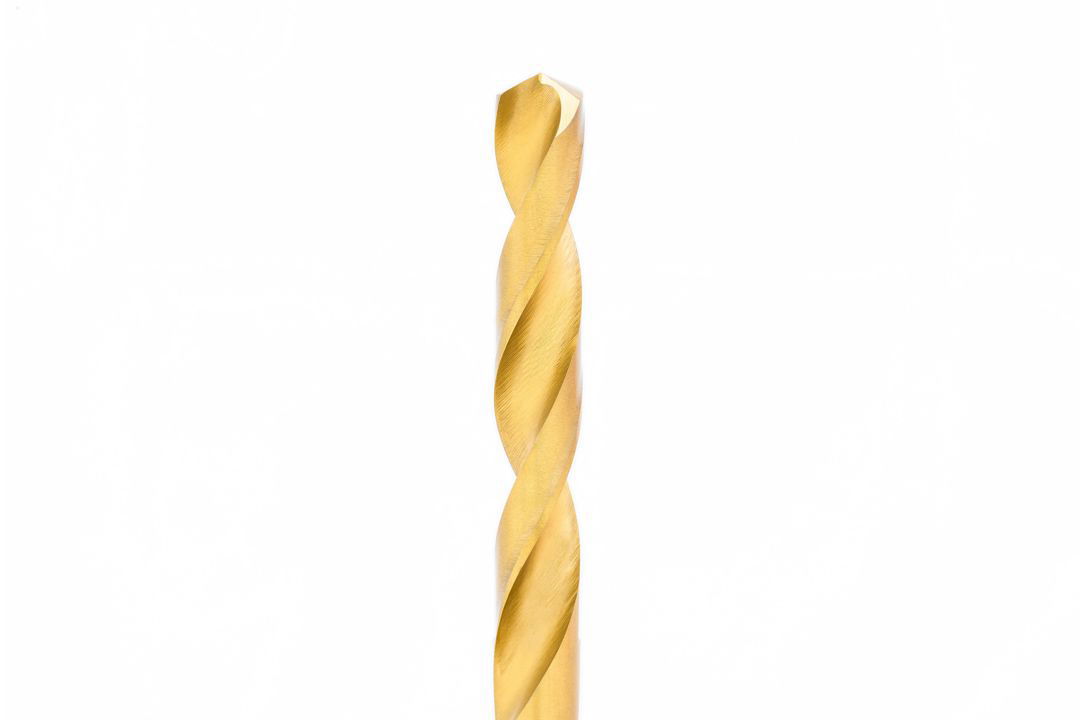 BAER Set HSSE-TIN: Machine Taps blind holes | drill bits: M 3 - 12 – Image 4