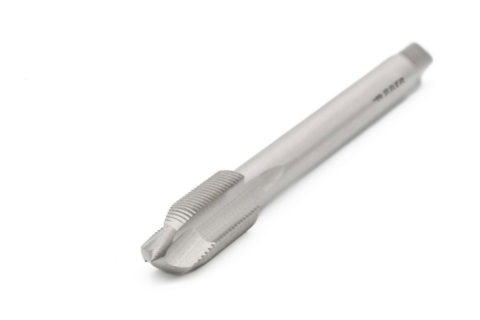 BAER Rubinetto a macchina HSSE - Forma B - G (BSP) 1/4 x 19 - DIN 5156 – Immagine 5