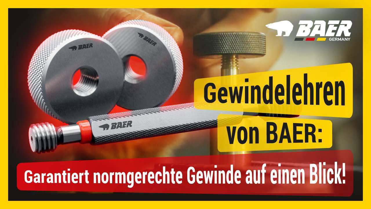 Thread ring gauge GO UNEF 1/4 x 32 - tolerance 2A