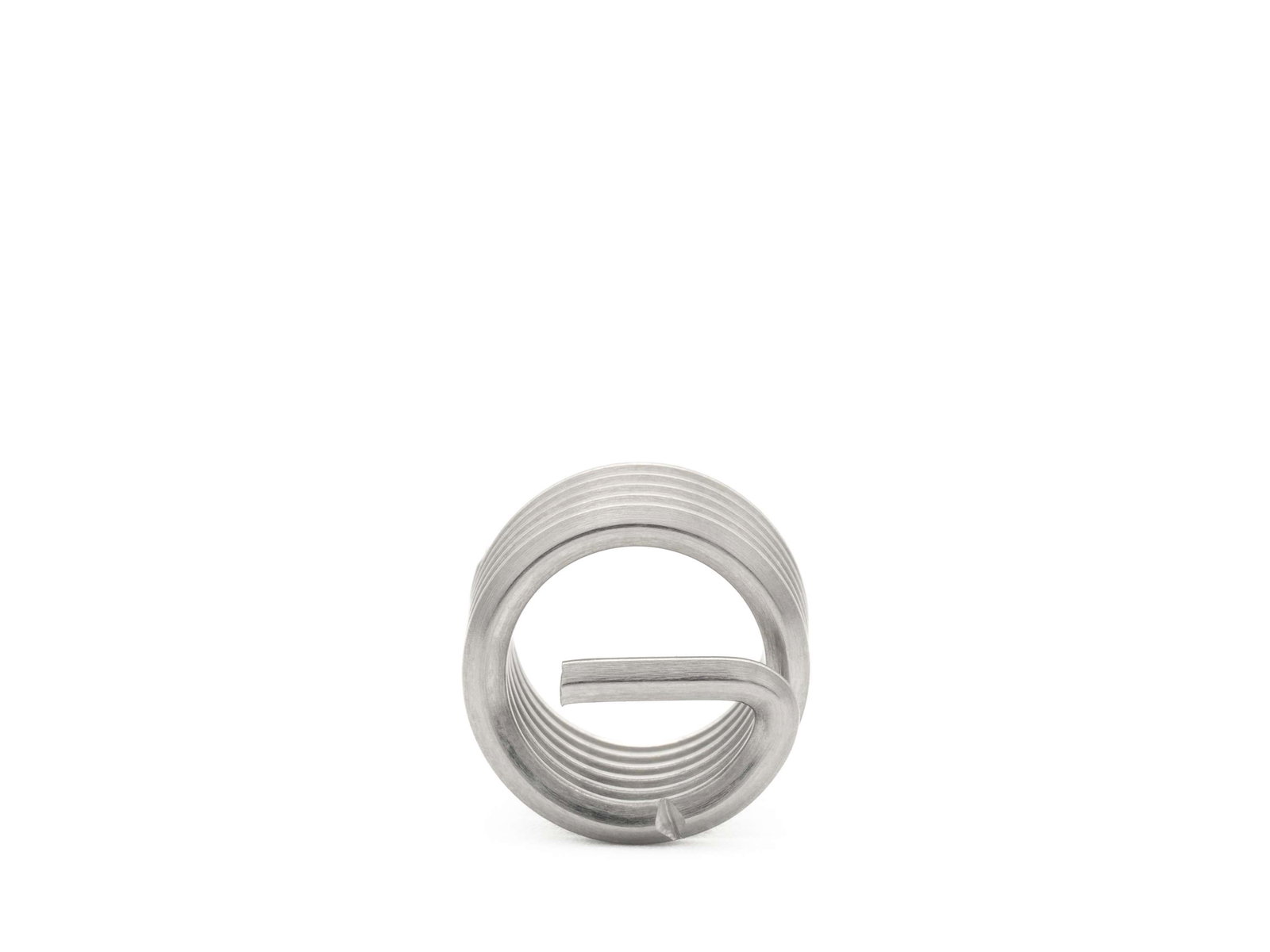 BaerCoil Drahtgewindeeinsätze M 33 x 3,5 - 1,0 D (33 mm) - frei durchlaufend - 5 Stück – Bild 4