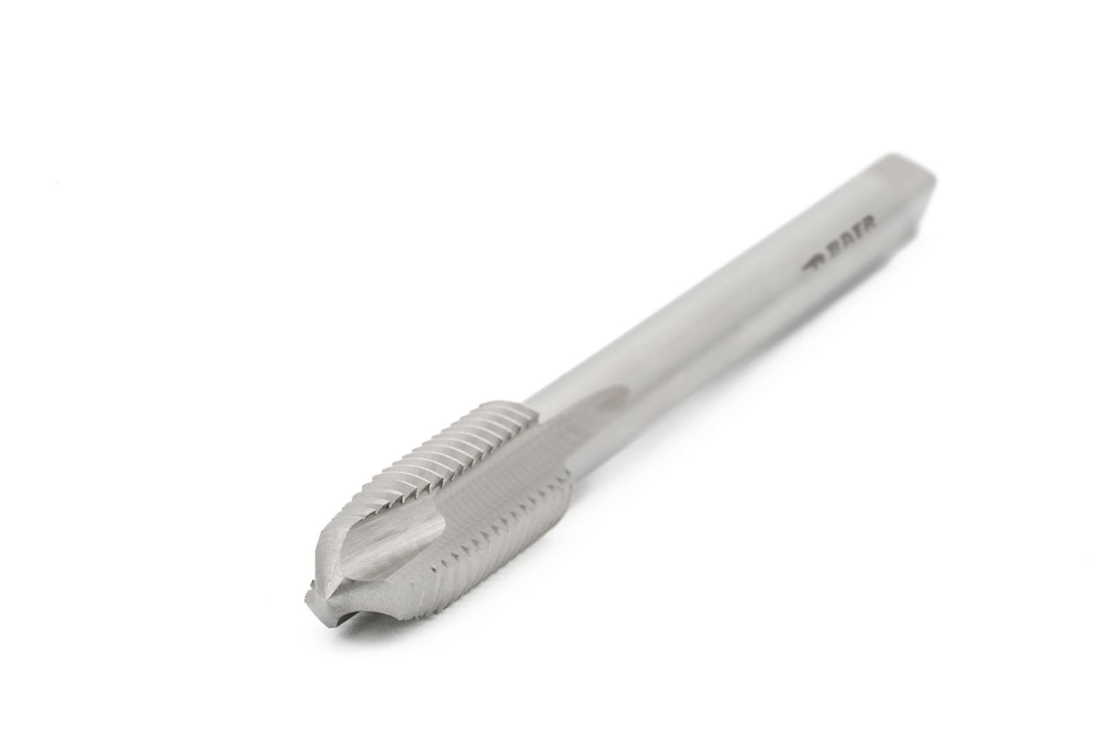 BAER HSSE Maschinengewindebohrer Form B - M 24 x 3,0 - LINKS - DIN 376