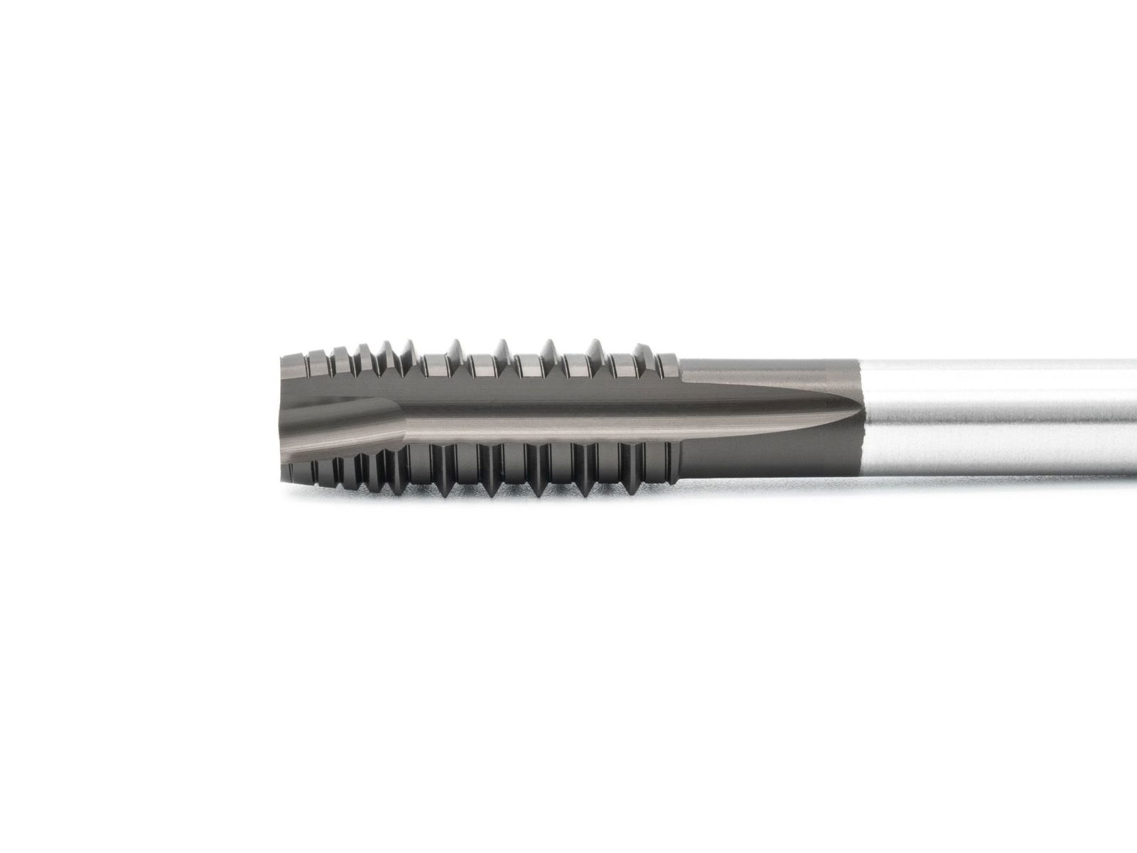 BAER HSSE-TiAlN Machine Tap Form B - M 16 x 2.0 - DIN 376 Light Metals – Image 4