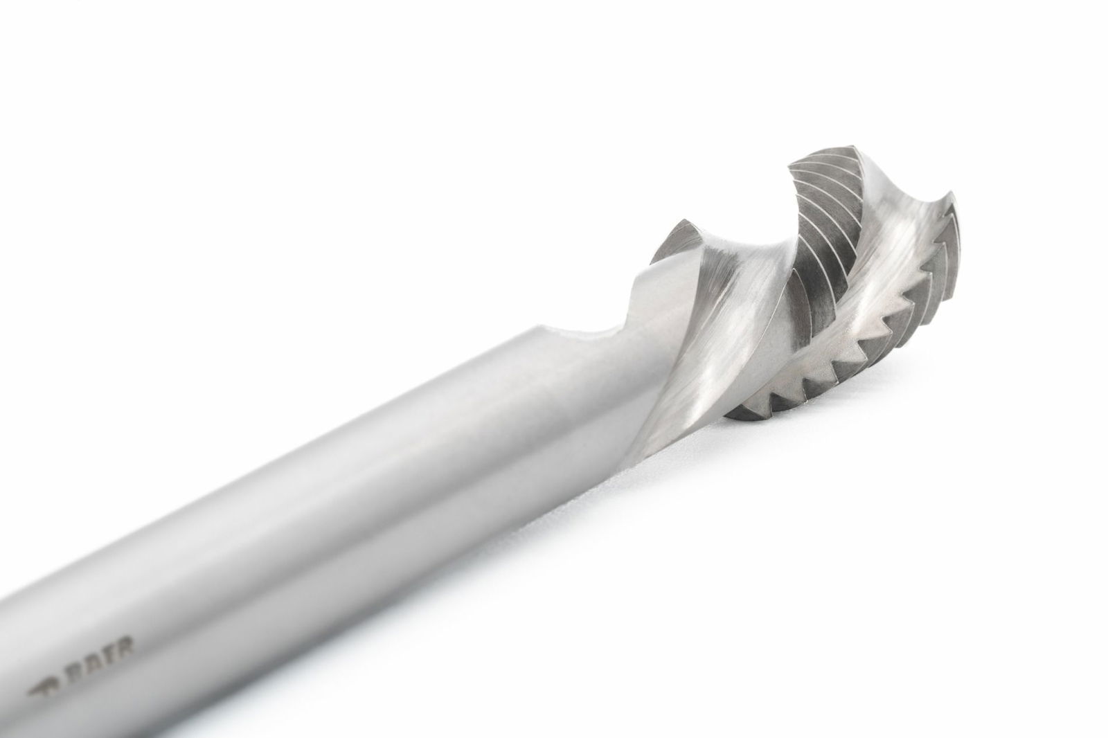 BAER Rubinetto a macchina HSSE 35° SP - MF 39 x 2,0 - SINISTRO - DIN 374 – Immagine 3