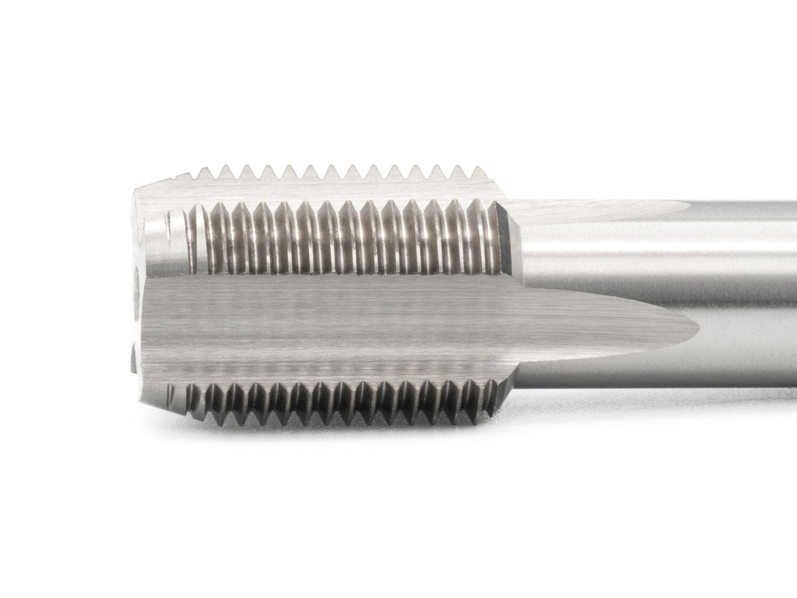 BAER HSSG Short Machine Tap Form D - G (BSP) 3.1/2 x 11