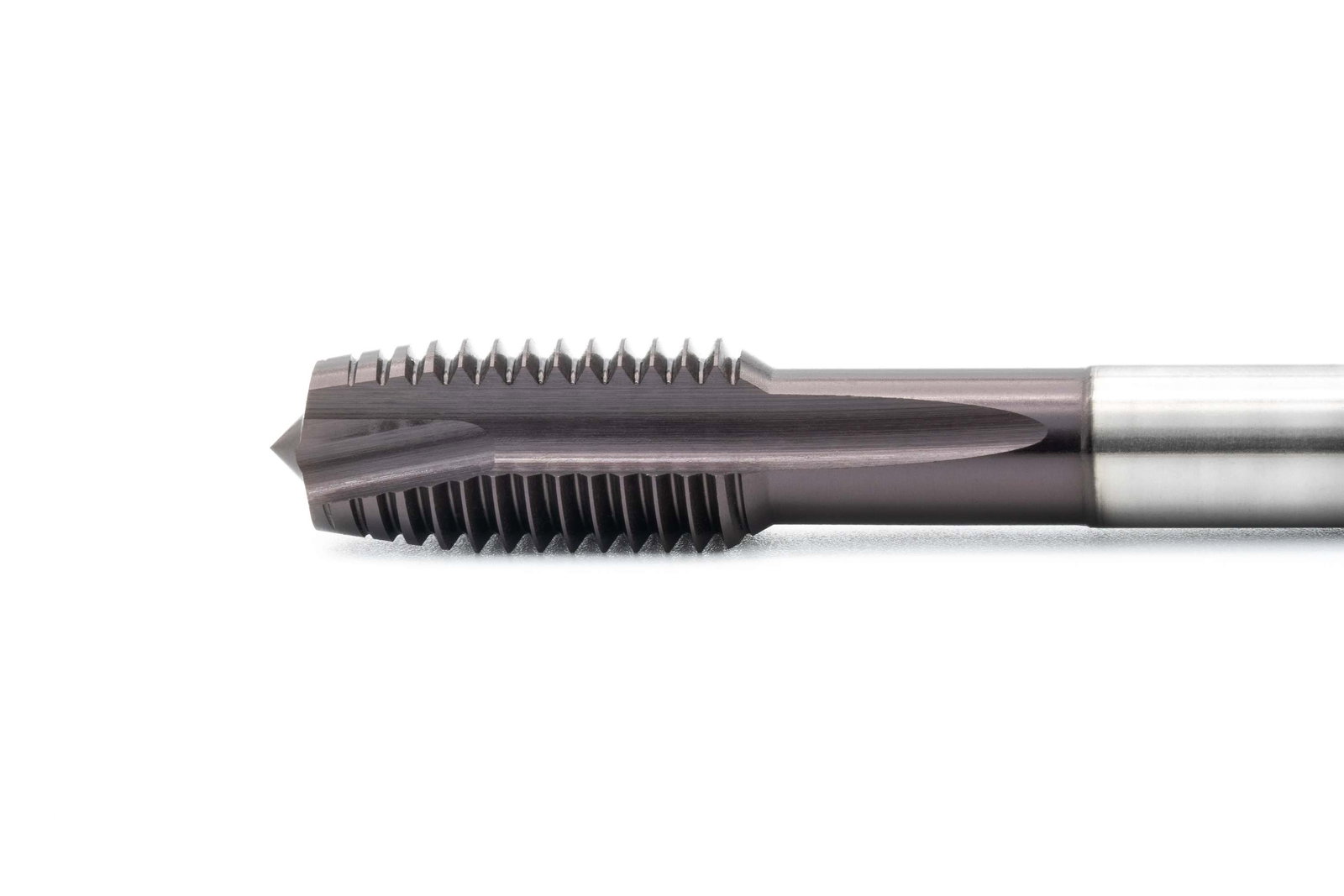 BAER HSSE-PM-TiAlN Machine Tap Form B - M 24 x 3.0 - DIN 376 Stainless Steel – Image 4