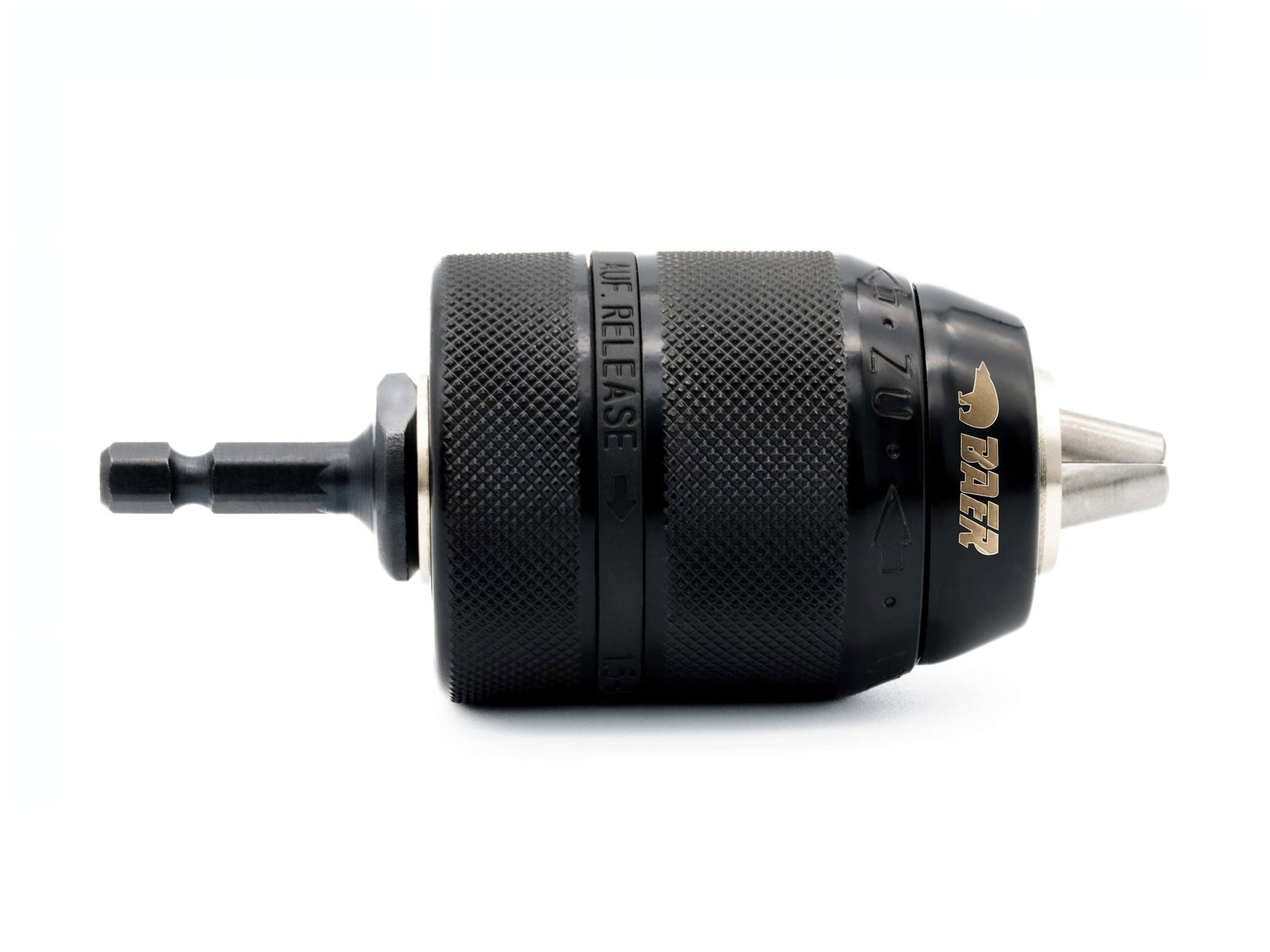 MULTI serrage rapide Mandrin de perçage 1,5 - 13,0 mm + adaptateur d'embout pour visseuse sans fil