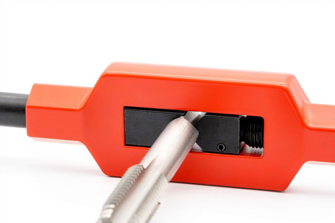 BAER Adjustable Tap Wrench - PRO NO. 1.1/2 |M 1-12 | 1/16-1/2 | G (BSP) 1/8