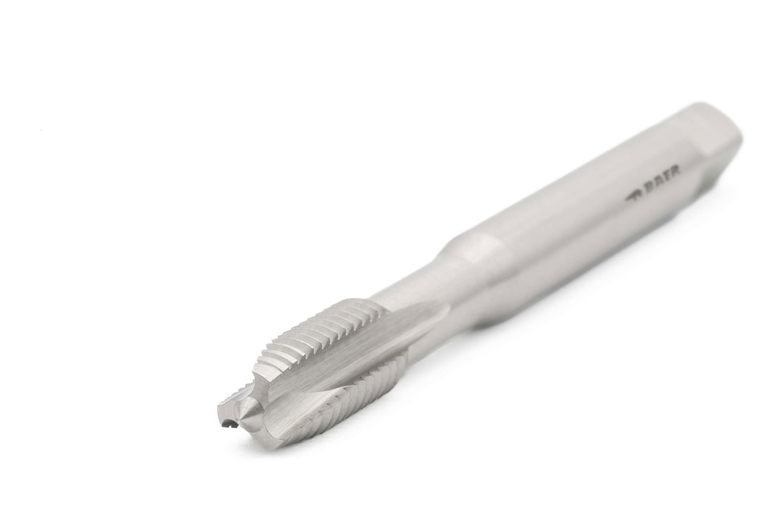 BAER Rubinetto a macchina HSSE Forma B +0,1 mm - M 8 x 1,25 - DIN 371 – Immagine 5