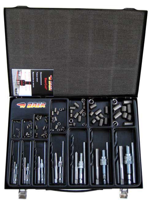 BaerCoil Thread Repair Workshop Kit M 3 - M 12 PRO
