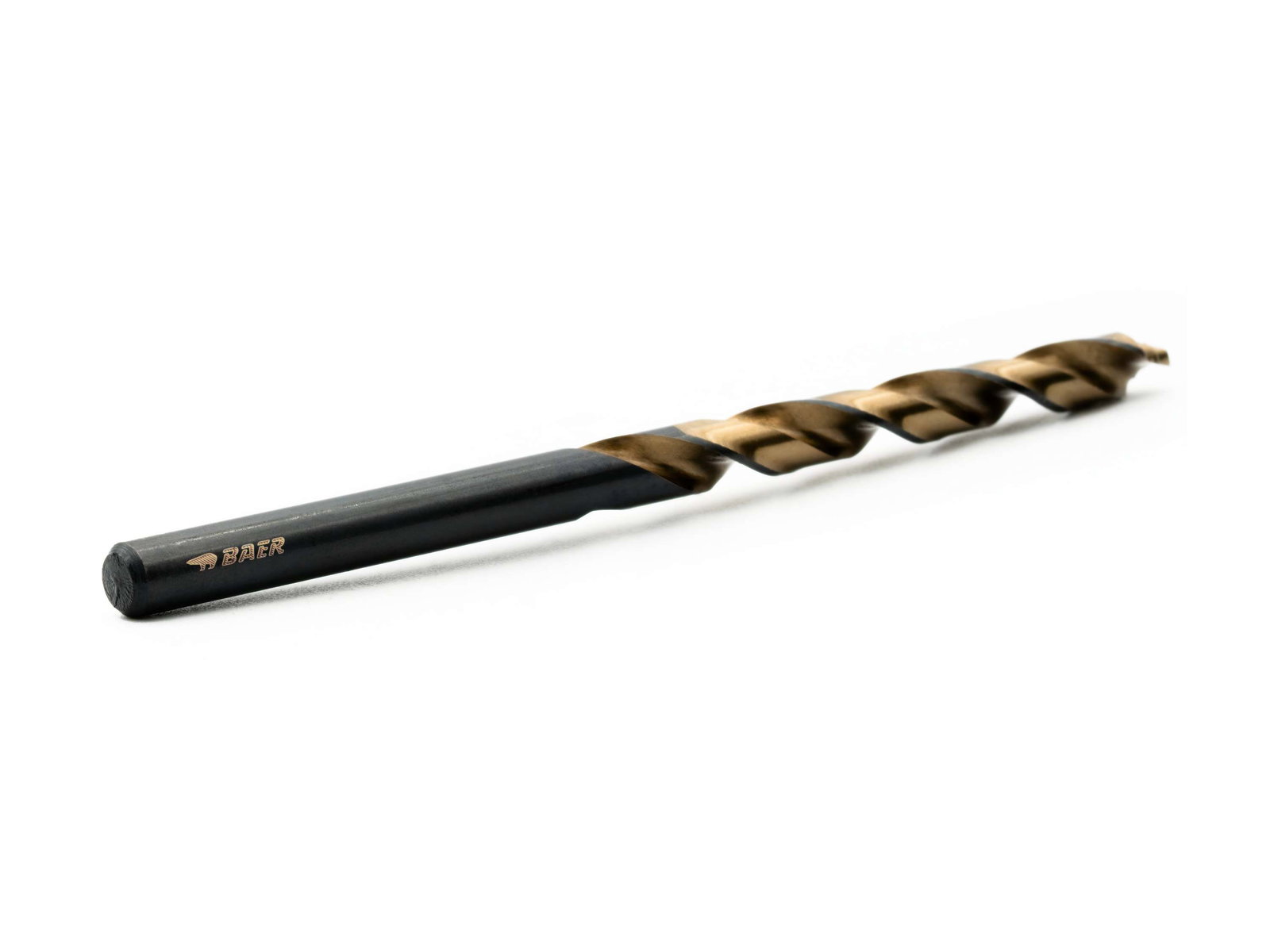 BAER HSSE/Co5 TurboCentrix Spiralbohrer 3,0 mm
