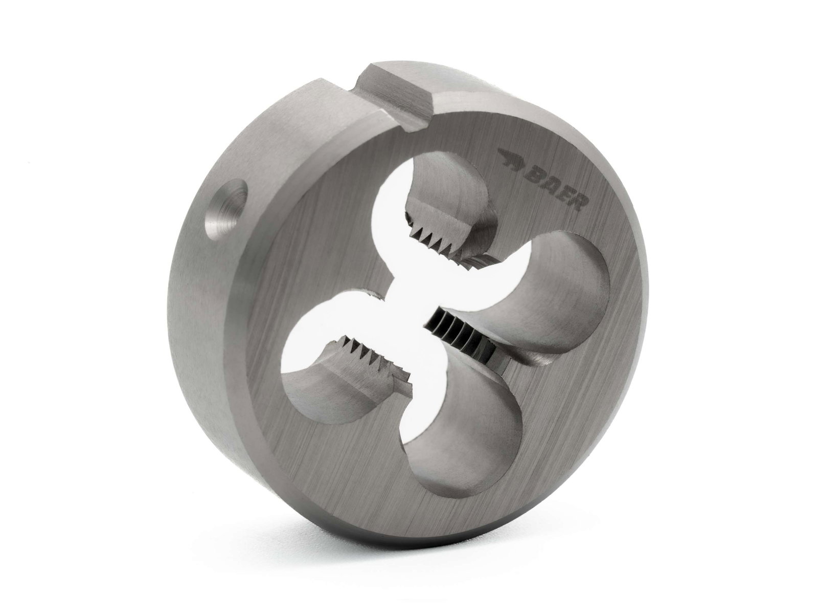 BAER Filière G 1/8 x 28 - HSS-E avec Coupe hélicoïdale