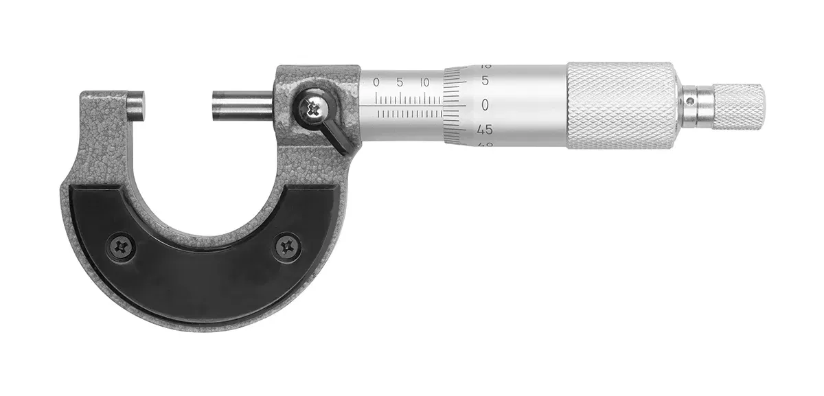 Micrometer Micrometer