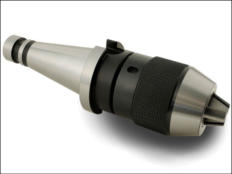 Mandrino CNC con SK DIN 2080 | 0,2 - 13 mm | SK 40 | M 16