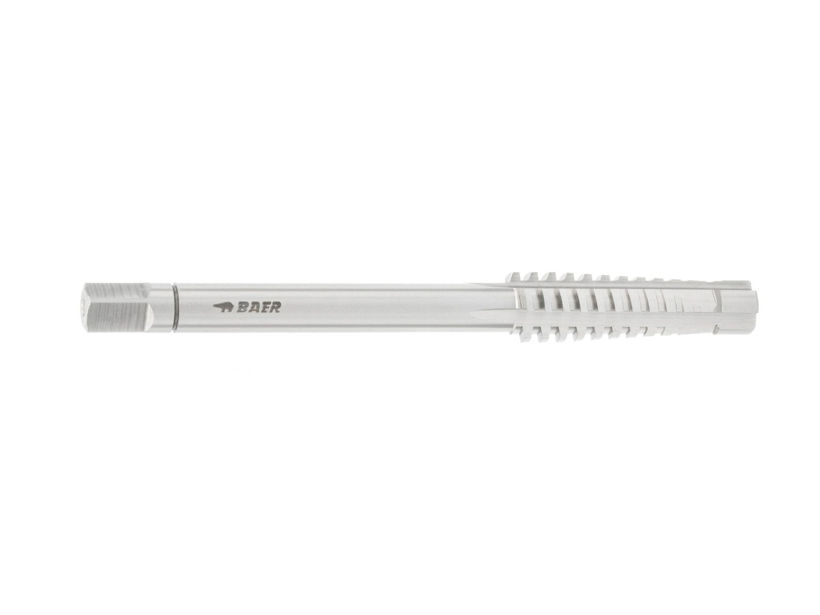 BAER HSSG Hand Tap Taper (No. 1) TR 10 x 3 - Left