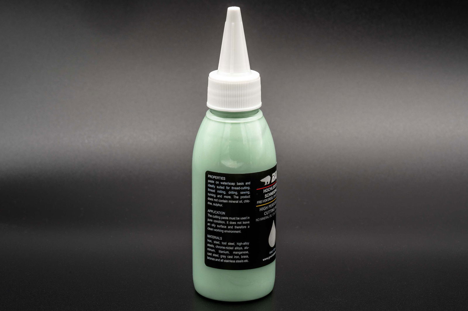 BAER Pasta da taglio ad alte prestazioni 100 ml – Immagine 6