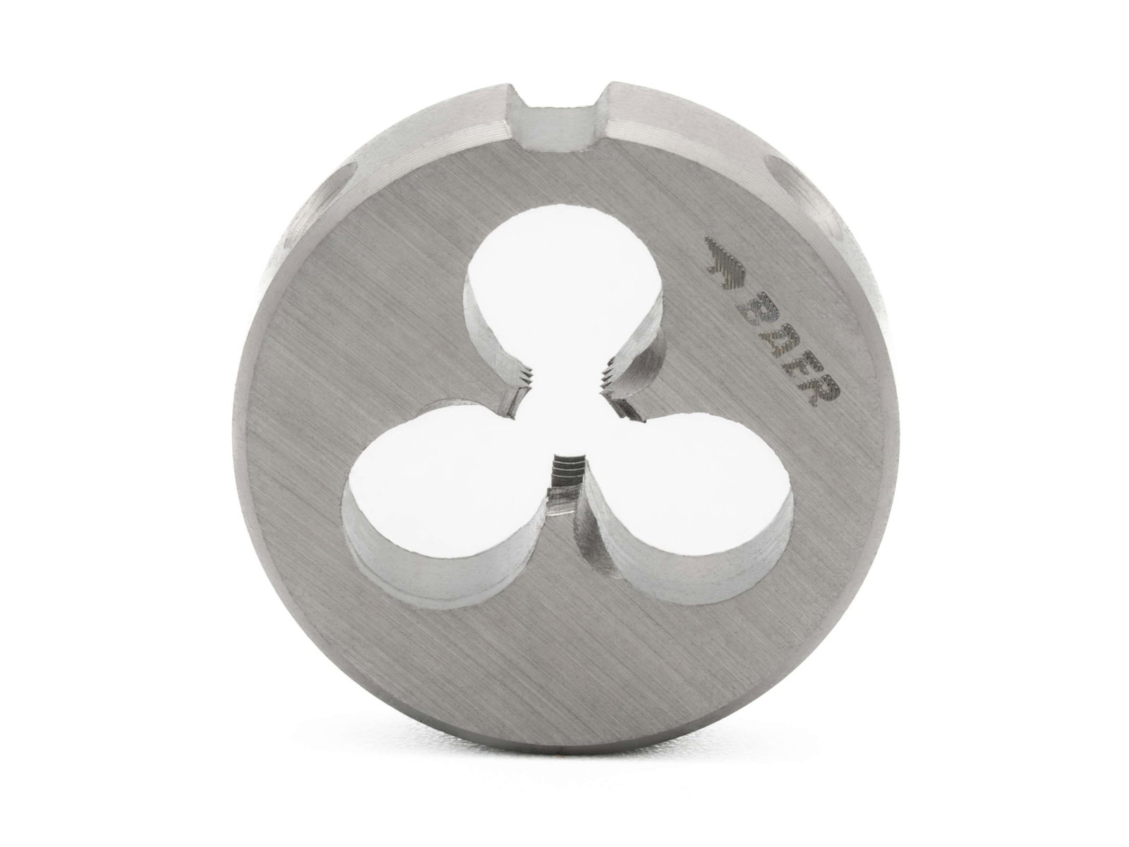 BAER Round Cutting Die UNC No. 4 x 40 - HSSE for Stainless Steel – Image 2