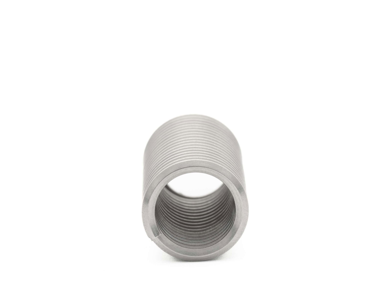 BaerCoil Drahtgewindeeinsätze M 14 x 2,0 - 3,0 D (42 mm) - frei durchlaufend - 10 Stück – Bild 2