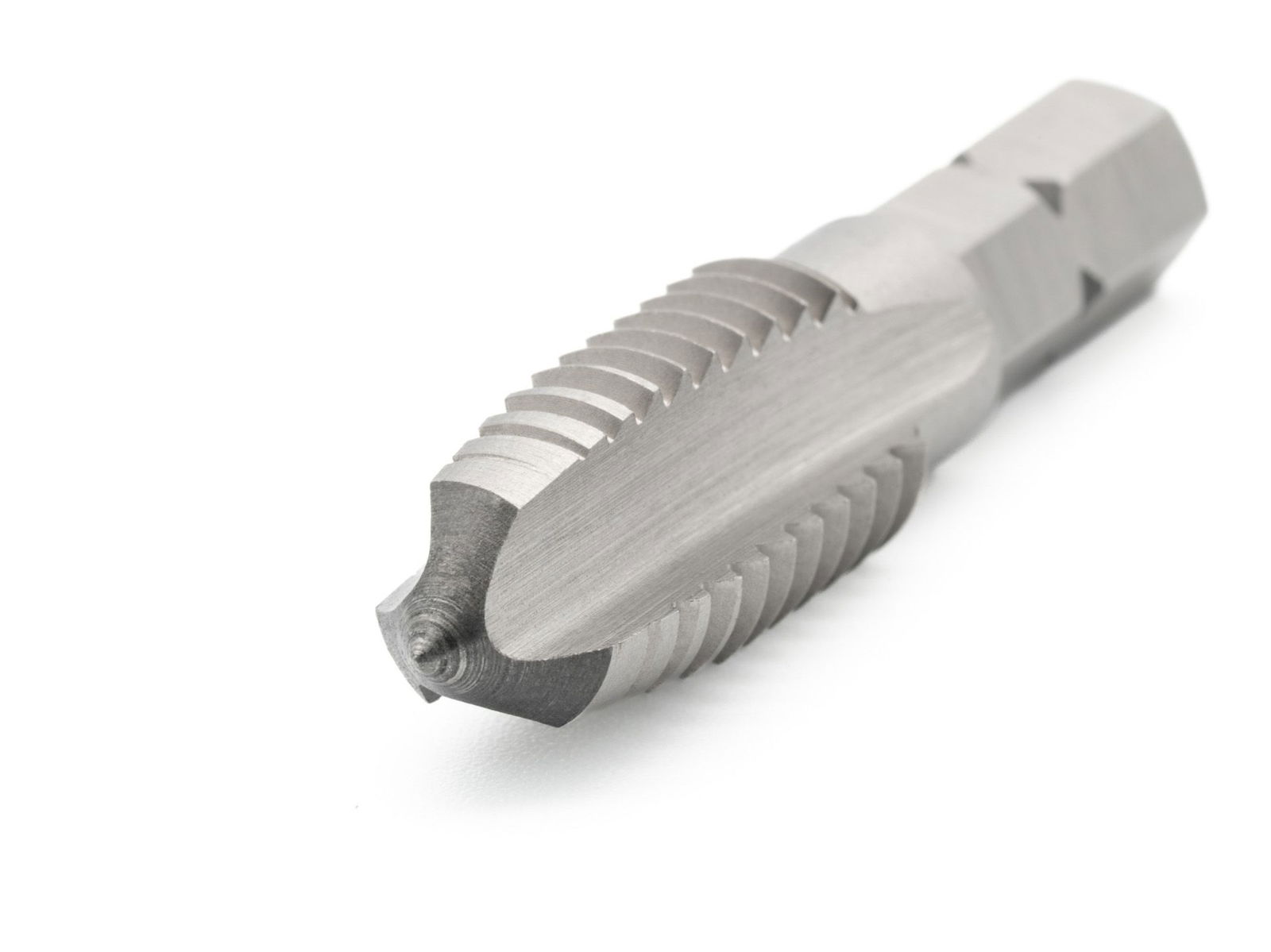 BAER HSSG Bit-Gewindebohrer M 8 x 1,25 – Bild 5