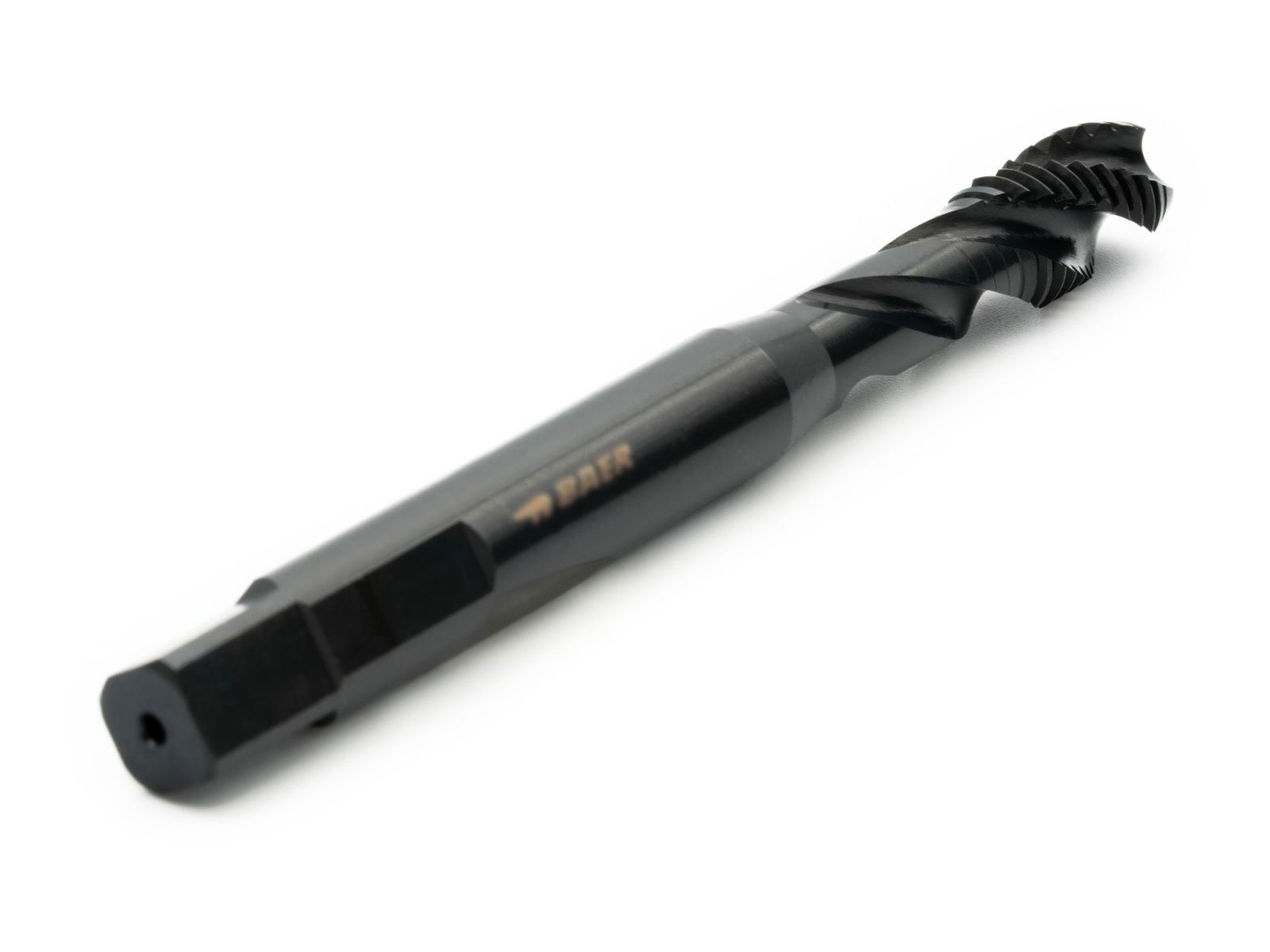 BAER TriTap HSSE-VAP Gewindebohrer 40° RSP - M 5 x 0,8 - DIN 371 – Bild 3