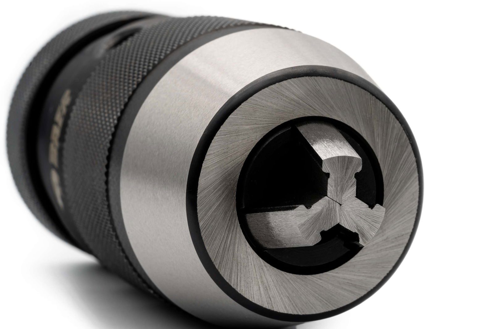 BAER Mandrino per trapano 0,2 - 13 mm | montaggio filettato: UNF 1/2 x 20 | mandrino per trapano senza chiave – Immagine 3