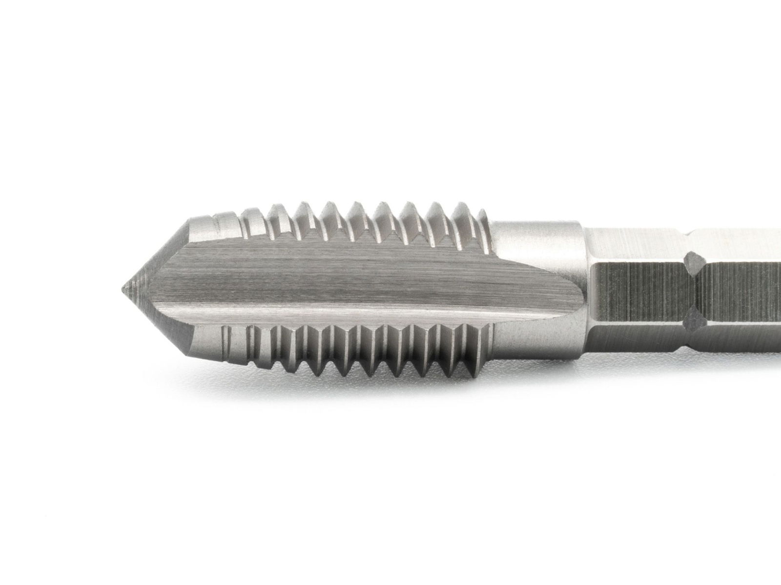 BAER HSSG Bit-Gewindebohrer M 8 x 1,25 – Bild 4