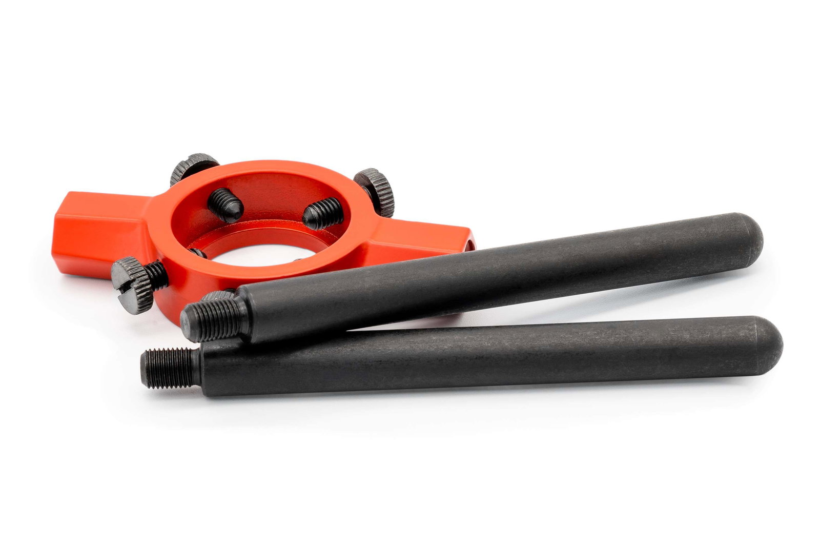 BAER PRO-Schneideisenhalter 65 x 18mm | MF 27-36 | G 7/8-1'' – Bild 3