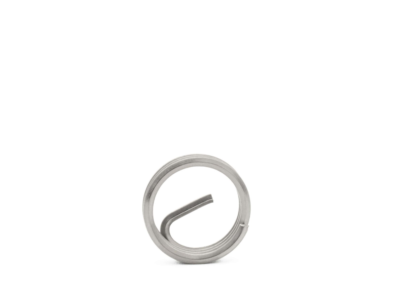 BaerCoil Inserts filetés G 1/4 x 19 - 1,0 D (6,35 mm) - passage libre - 100 pièces – Image 2