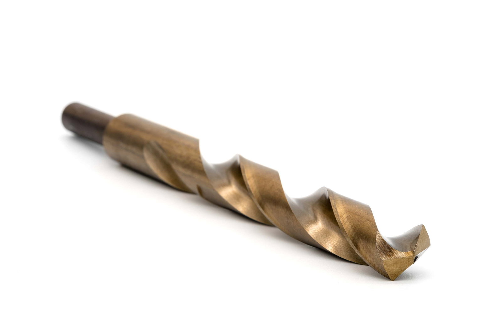 HSSE Extrem-Spiralbohrer (reduzierter Schaft 13mm) 19,50 mm
