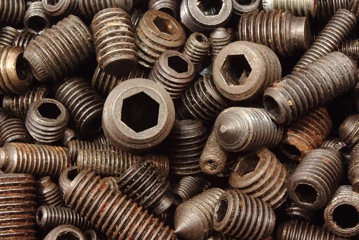 Set Screw – A Headless Screw Set Screw – A Headless Screw