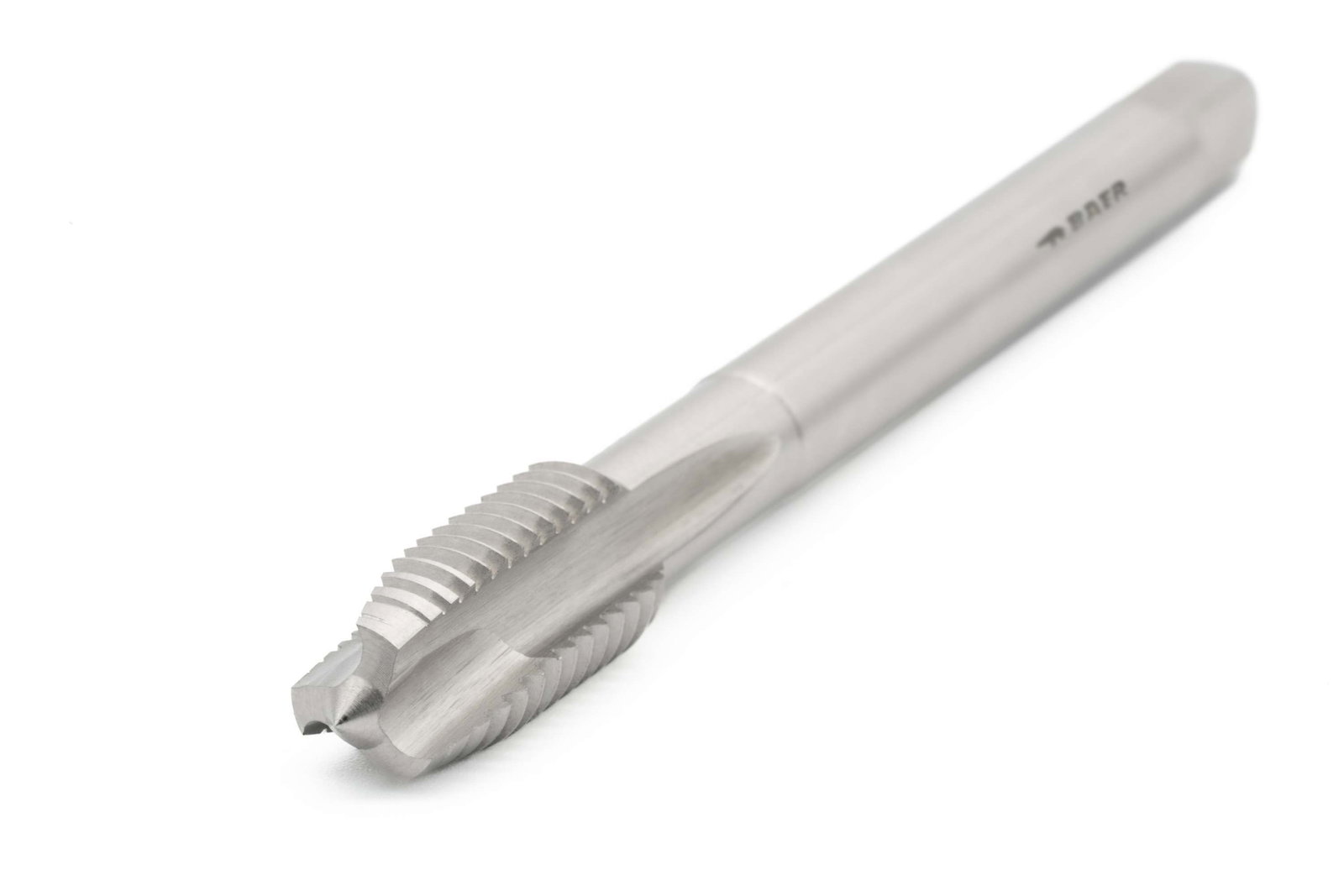 BAER Rubinetto a macchina HSSE - Forma B - UNJF 1/2 x 20 - DIN 376 – Immagine 5