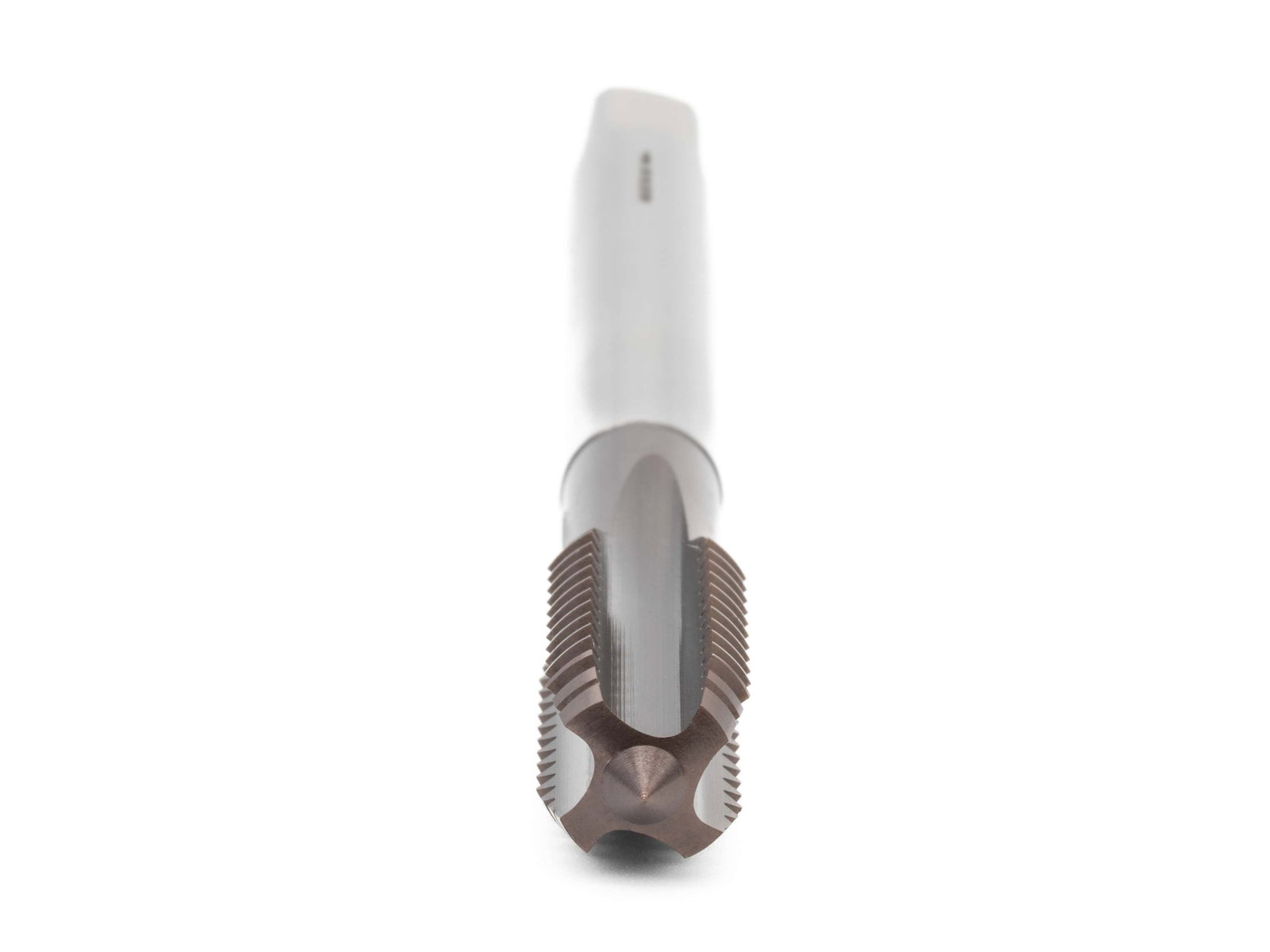 BAER HSSE-TiCN Machine Tap Form C for Cast Iron - M 30 x 3.5 - DIN 376