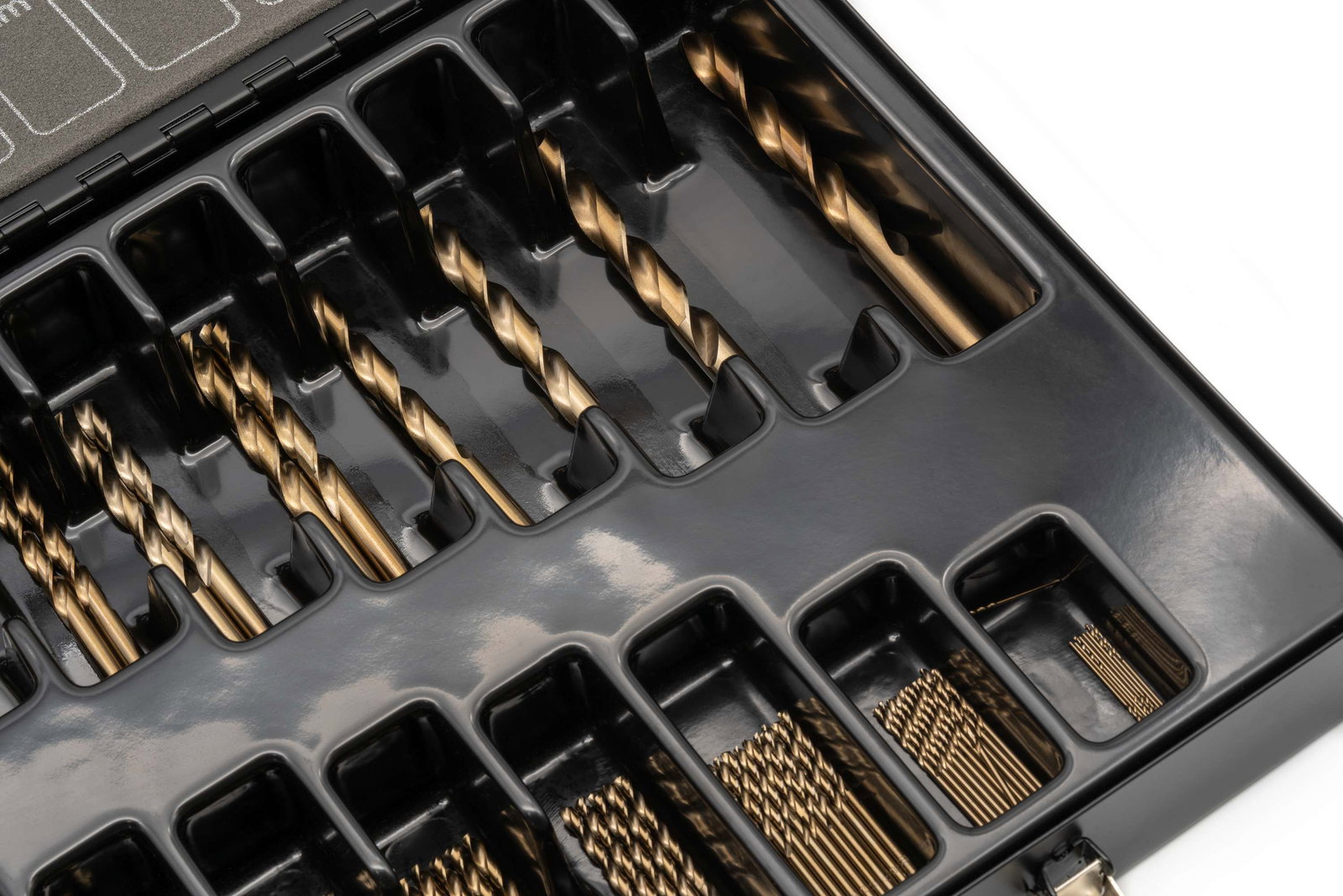 Set da officina di punte HSSE Extreme (93 pezzi - 0,5 mm in aumento) 1 - 13 mm – Immagine 6