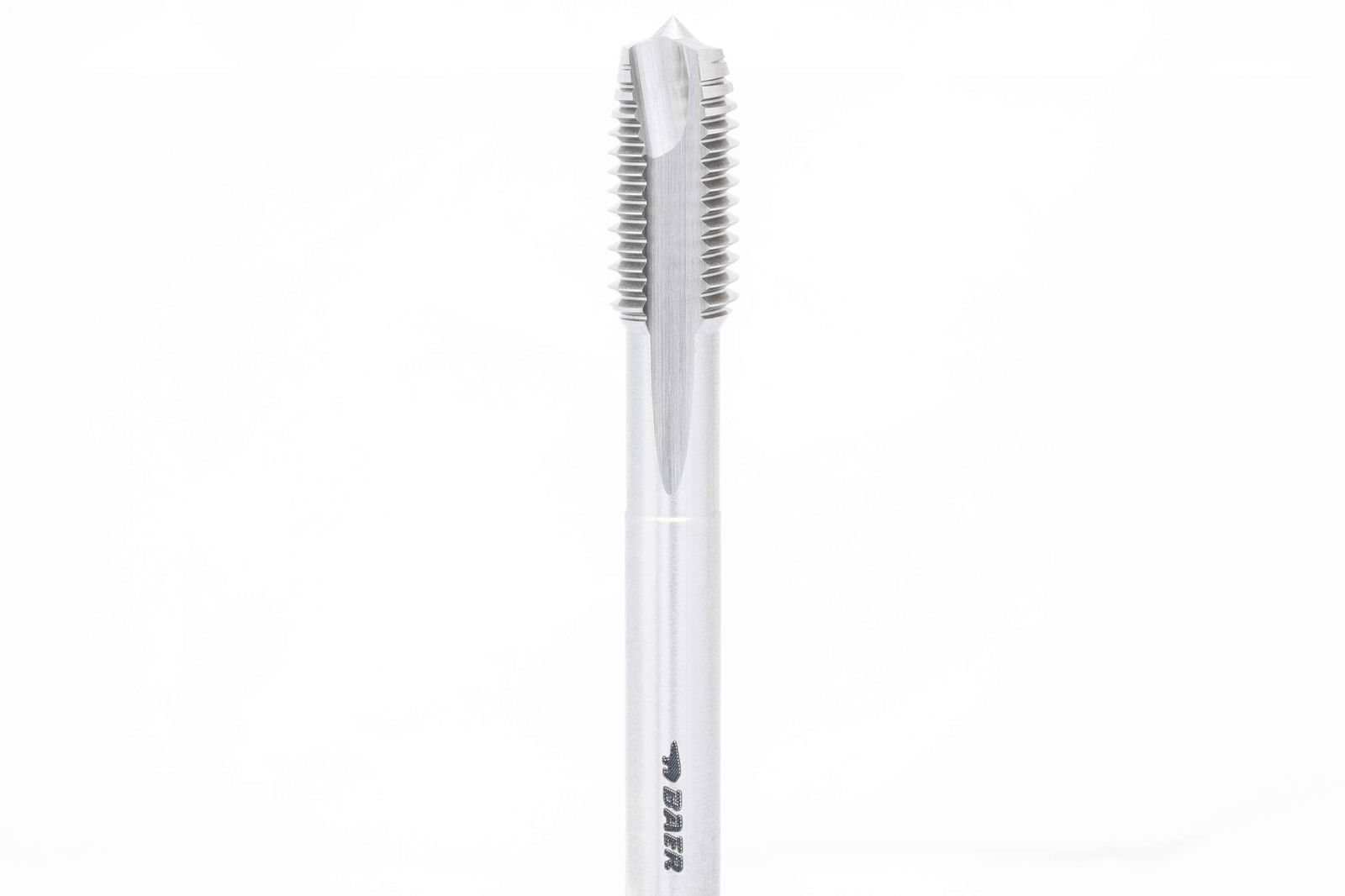 BAER Set HSSG: Maschi a macchina per fori passanti | punte da trapano: M 3 - 12 – Immagine 3